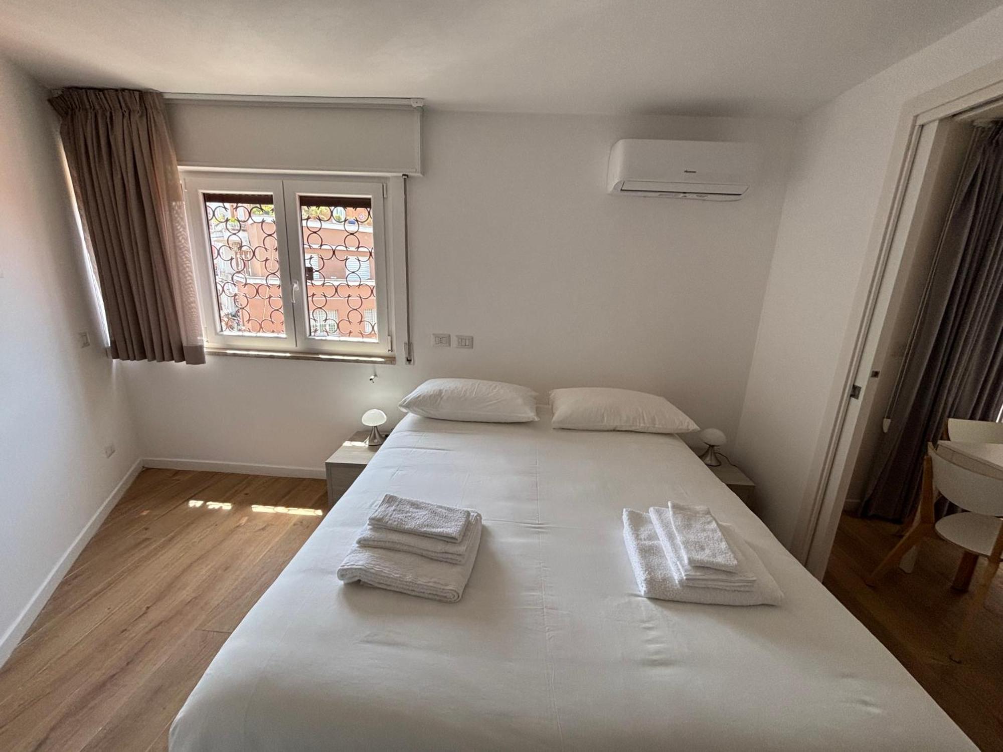 Apartment Last Floor Aurelio Vaticano *