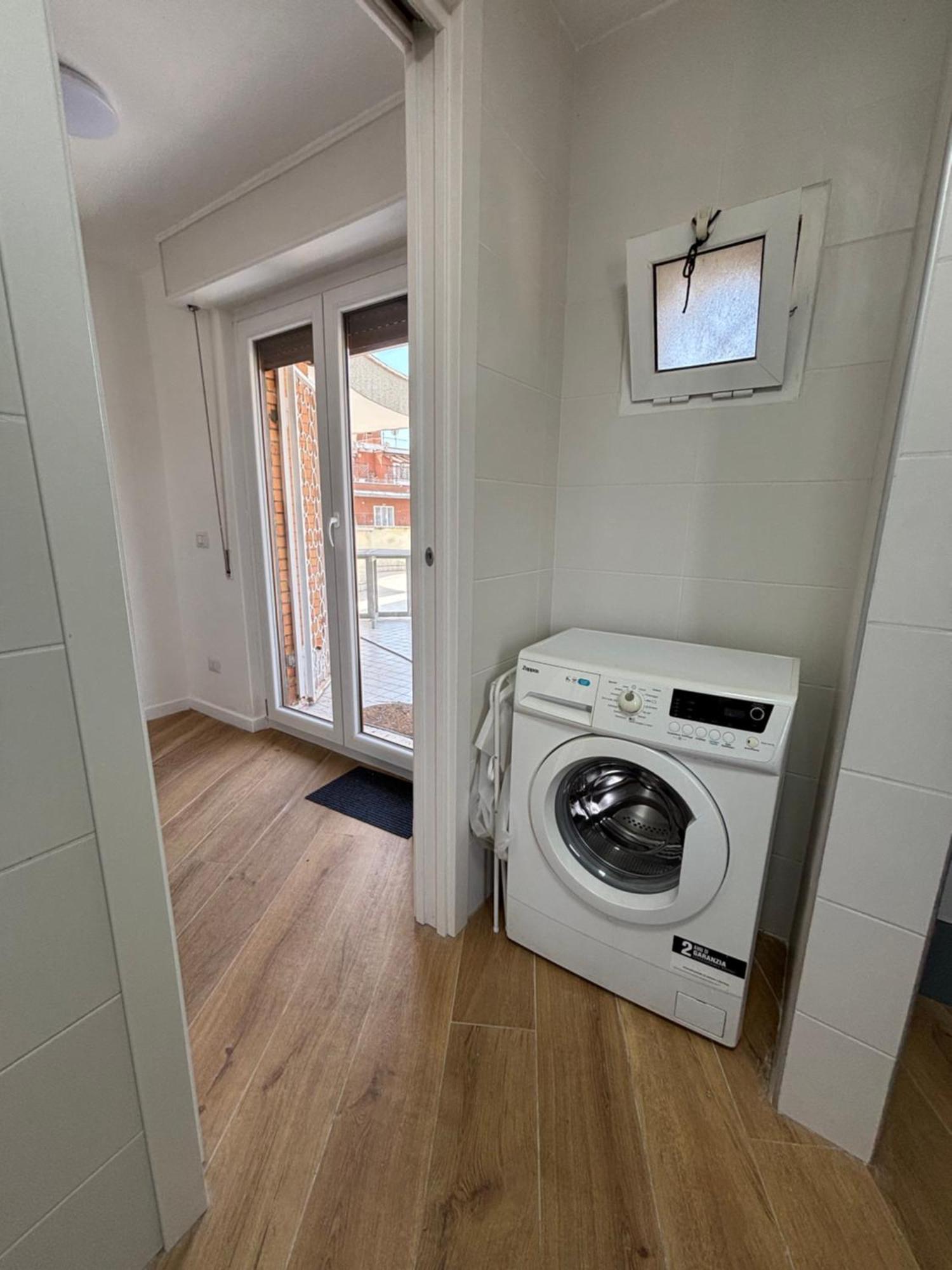 Apartment Last Floor Aurelio Vaticano Rome